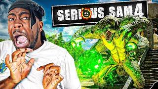 Finally got the Gang Back Together! - (Serious Sam 4) #3