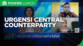 Urgensi Central Counterparty Bagi Pendalaman Pasar Keuangan