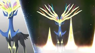 The Legendary Pokémon Xerneas and Yveltal coming soon to Pokémon GO!