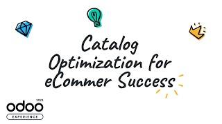 Odoo Expert Tips and Tricks: Catalog Optimization for eCommerce Success