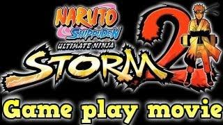 Naruto Shippuden Ultimate Ninja Storm 2. THE MOVIE