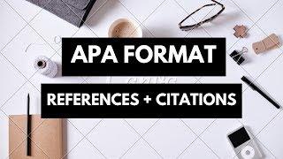 APA referencing + Citation in Urdu/Hindi