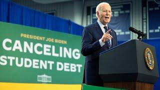 Biden's student loan cancellation free to move forward as court order expires