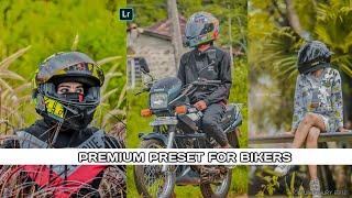 preset for bikers / Free download /preset by Dehury Editz