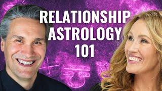 Astrology and Relationships: Synastry, Composite Charts, and Compatibility Insights