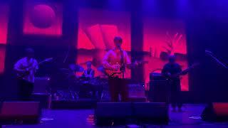 King Krule at The Paramount Theatre Seattle, WA 9/20/23 Full Set