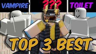 So I CREATED the BEST ANIMATION COMBOS for PVP in Roblox Bedwars (Roblox Bedwars)