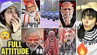 Pakistani Reaction On Indian PM Narendra Modi Full Attitude Videos| Indian PM Modi Angry Moments