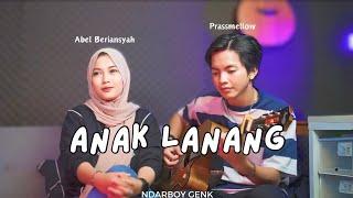 ANAK LANANG - NDARBOY GENK COVER ABEL BERIANSYAH