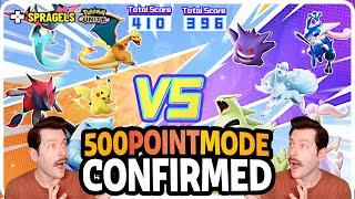 NEW MAP! NEW GAME MODE Coming To Pokemon Unite!!