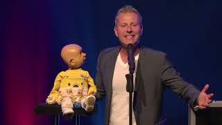 America's Got Talent Winner Ventriloquist Paul Zerdin Naughty Baby Character