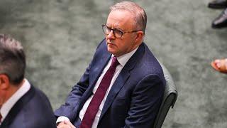 ‘No surprise’: Anthony Albanese leads ‘disaster-prone’ government