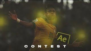 @jissoho  Neymar prime x  Messi prime × Ronaldo prime 4k #jissohocontest