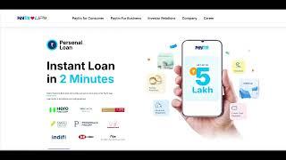  Paytm Personal Loan Review: Quick and Convenient Loans for Immediate Needs