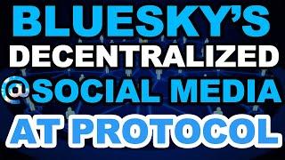 Bluesky Launches Decentralized Social Media Protocol on Apple App Store with Jack Dorsey Backing