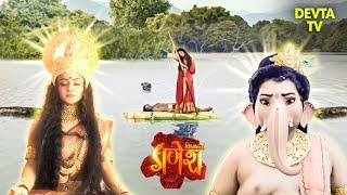 क्या देवी मनसा बिहुला की मदत कर पाएगी? | Vighnaharta Ganesh | Hindi TV serials