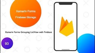 Xamarin Forms Firebase Storage