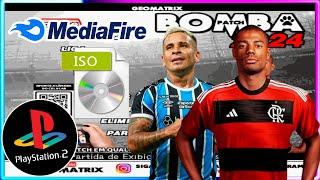 Como Baixar Bomba Patch PS2 2024 no PC e Como Jogar no PC!