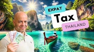 Expats & Taxes in Thailand: Expert Advice You Need to Know!