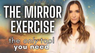 Heal Twin Flame Separation FOREVER | The Mirror Exercise