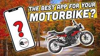 Calimoto Review | The Best App For Motorcycle Riders?