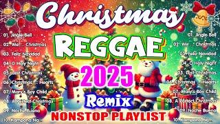 Reggae Christmas Mix Merry Christmas 2025 ️ Tagalog Christmas Songs Medley