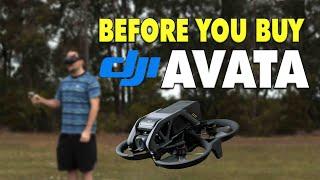 Before You Buy DJI Avata - Best Cinematic FPV / Cinewhoop Drone? | DansTube.TV