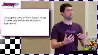 JSConf 2015   John David Dalton