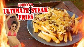 Ultimate Steak Fries vom STRIKER | Die Grillshow 473 #BBQ #Grillshow #Grillen