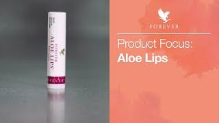 Learn more about Forever Living Aloe Lips | Forever Living UK & Ireland