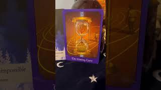 Is Time Running Out??? #tarot #tarotreading #shorts #shortsvideo