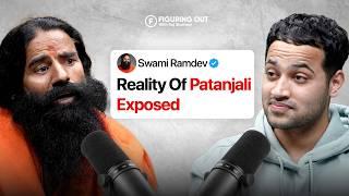 Baba Ramdev Unfiltered - Early Life, Fame, Controversies, Patanjali Case & India | FO301 Raj Shamani