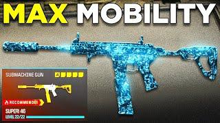 new *MAX MOBILITY* SUPERI 46 CLASS is GODLY in MW3! (Best SUPERI 46 Class Setup) - Modern Warfare 3