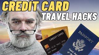 How to Travel for FREE with Credit Card Points