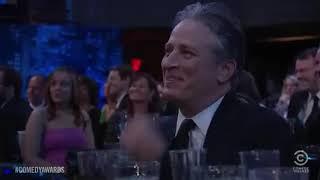 Norm Macdonald at the Comedy Awards 2012