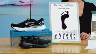 THE GOOD FEET STORE