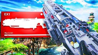 the ALL NEW EX1 LASER ASSAULT RIFLE in WARZONE! (SEASON 5 UPDATE)