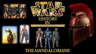 Mandalorian Historical Influences | SW: History In Legends | Manda-LORE