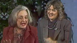 Donahue - "Betty Friedan / Ellen Goodman" - WGN-TV (Complete Broadcast, 10/15/1981) 