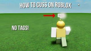 How to Bypass The Roblox Chat Filter