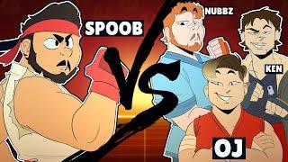 Brawl Stars YouTubers I can beat in a FIGHT...