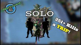 OSRS| Solo Bandos Guide | Budget Melee + Iron Friendly