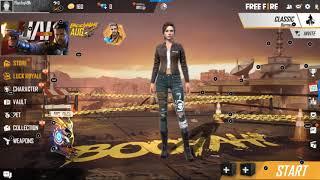 Bluestacks FREE FIRE -Changing controls setup(Smart controls not working)(OUTDATED)