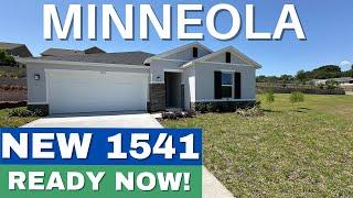 New 3 Bedroom Home In Minneola Florida With Closing Cost Assistance Available For Sale.