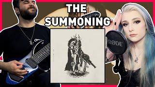 SLEEP TOKEN - THE SUMMONING (Guitar & Vocal Cover 2023)