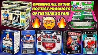 *OPENING ALL OF THE HOTTEST PRODUCTS RELEASED THIS YEAR SO FAR! TONS OF INSANE PULLS!