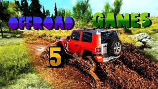 ЛУЧШИЕ OFFROAD ИГРЫ НА АНДРОИД!