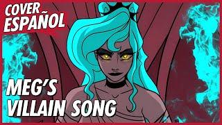 MEG'S VILLAIN SONG - No hablaré de mi amor | ANIMATIC HERCULES en Español | David Delgado