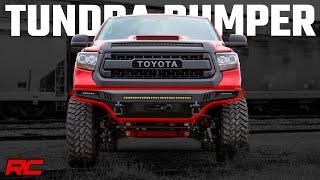 2014-2020 Toyota Tundra DIY Bumper by Rough Country