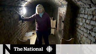 Ukrainians dust off old war bunkers to seek shelter from Russian invasion